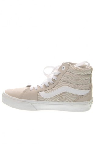 Damenschuhe Vans, Größe 36, Farbe Beige, Preis € 33,99