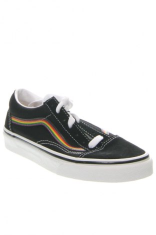 Damenschuhe Vans, Größe 35, Farbe Schwarz, Preis 14,49 €