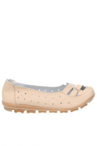 Damenschuhe Wonder, Größe 40, Farbe Beige, Preis 21,49 €