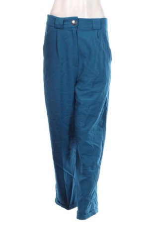 Pantaloni de femei, Mărime XL, Culoare Albastru, Preț 43,99 Lei