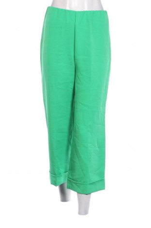 Pantaloni de femei, Mărime M, Culoare Verde, Preț 27,99 Lei