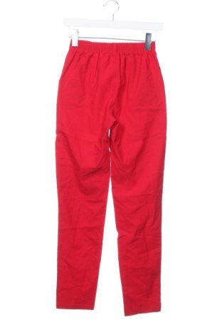 Damenhose, Größe XS, Farbe Rot, Preis 6,99 €