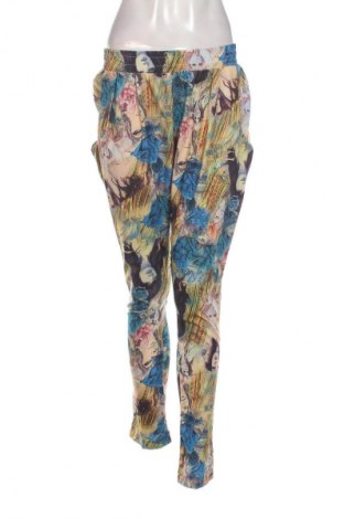 Pantaloni de femei, Mărime M, Culoare Multicolor, Preț 33,99 Lei