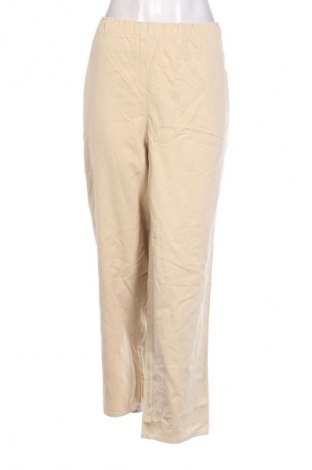 Damenhose, Größe XXL, Farbe Beige, Preis € 6,49