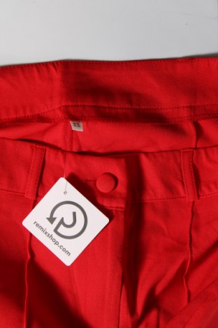 Damenhose, Größe L, Farbe Rot, Preis 7,99 €