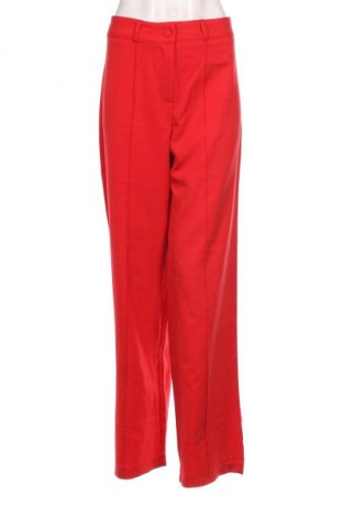 Damenhose, Größe L, Farbe Rot, Preis 7,99 €