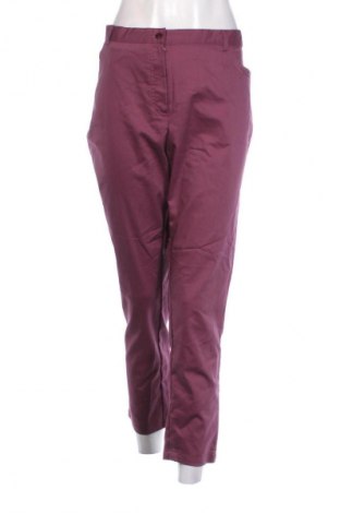 Damenhose, Größe XXL, Farbe Lila, Preis € 9,49