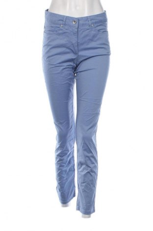 Pantaloni de femei, Mărime S, Culoare Albastru, Preț 32,99 Lei