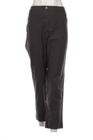 Pantaloni de femei, Mărime XXL, Culoare Gri, Preț 29,99 Lei