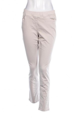 Damenhose, Größe L, Farbe Beige, Preis 6,99 €