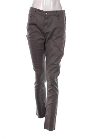 Damenhose, Größe L, Farbe Grau, Preis 8,49 €