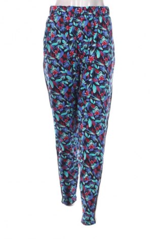 Pantaloni de femei, Mărime L, Culoare Multicolor, Preț 31,99 Lei