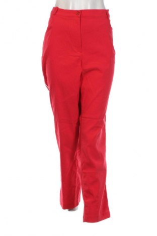 Damenhose, Größe XXL, Farbe Rot, Preis € 10,29