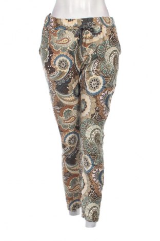 Pantaloni de femei, Mărime L, Culoare Multicolor, Preț 31,99 Lei