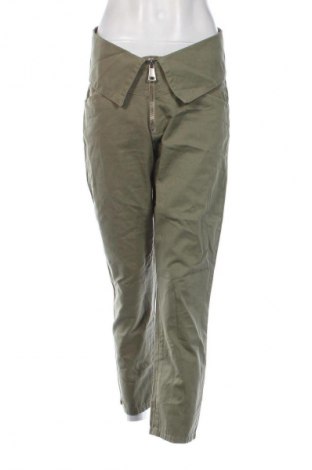 Pantaloni de femei, Mărime M, Culoare Verde, Preț 32,99 Lei