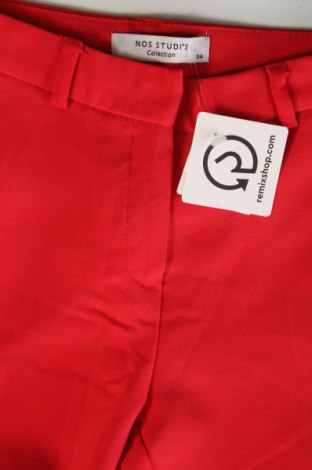 Damenhose, Größe XS, Farbe Rot, Preis € 7,99