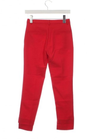 Damenhose, Größe XS, Farbe Rot, Preis € 7,99