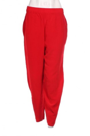 Damenhose, Größe M, Farbe Rot, Preis 6,99 €