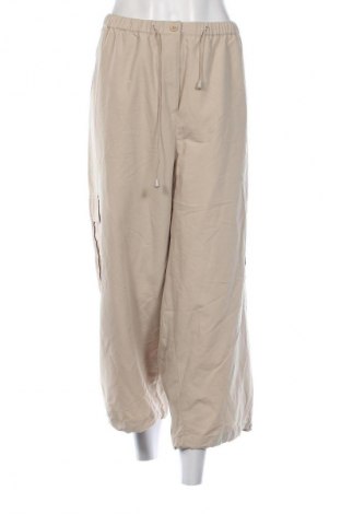 Damenhose, Größe 3XL, Farbe Beige, Preis € 6,49