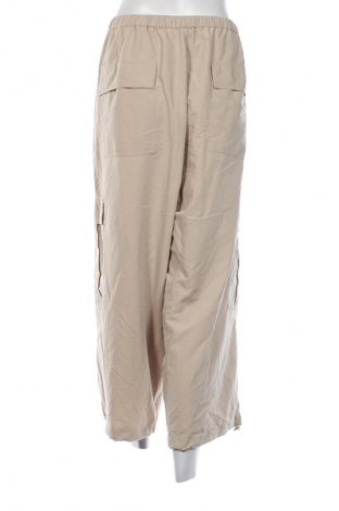 Damenhose, Größe 3XL, Farbe Beige, Preis 9,49 €