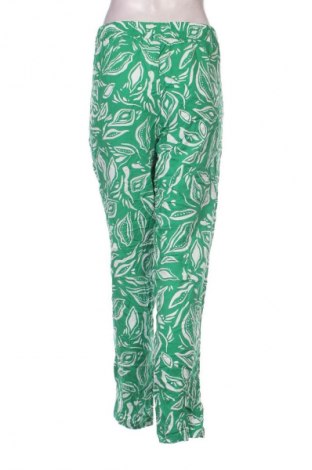 Pantaloni de femei, Mărime L, Culoare Verde, Preț 67,99 Lei