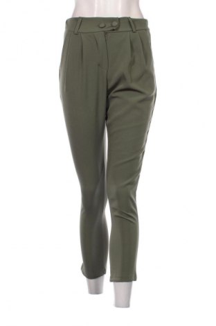 Pantaloni de femei, Mărime S, Culoare Verde, Preț 33,99 Lei