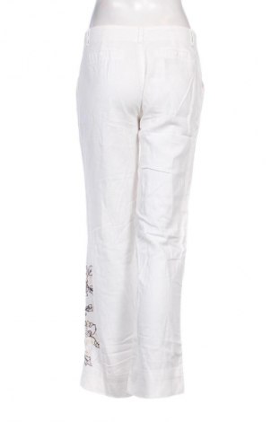 Pantaloni de femei, Mărime M, Culoare Alb, Preț 73,96 Lei