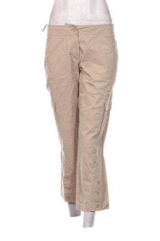 Damenhose, Größe S, Farbe Beige, Preis 6,99 €