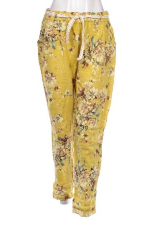 Pantaloni de femei, Mărime L, Culoare Multicolor, Preț 44,99 Lei