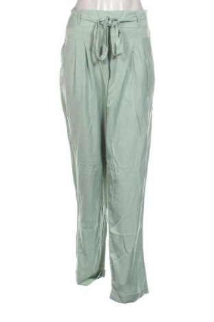 Pantaloni de femei, Mărime XL, Culoare Verde, Preț 76,99 Lei