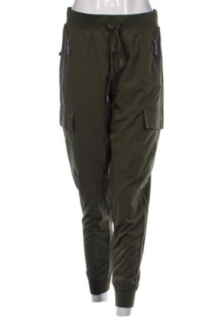 Pantaloni de femei, Mărime M, Culoare Verde, Preț 31,99 Lei