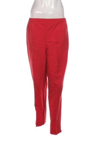 Damenhose, Größe XL, Farbe Rot, Preis 6,99 €