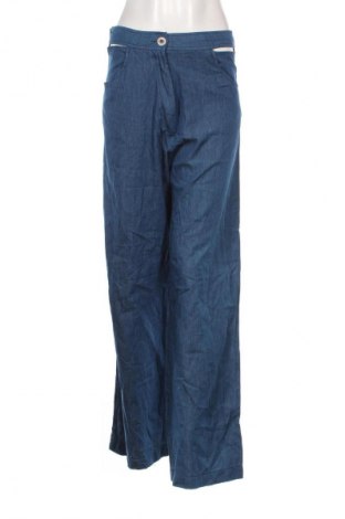 Pantaloni de femei, Mărime S, Culoare Albastru, Preț 29,99 Lei