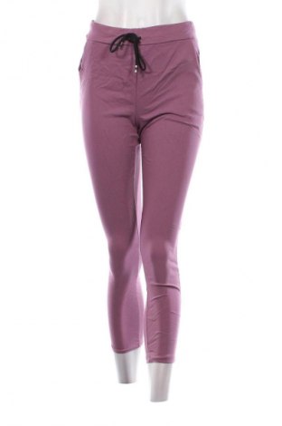 Damenhose, Größe M, Farbe Lila, Preis 6,99 €