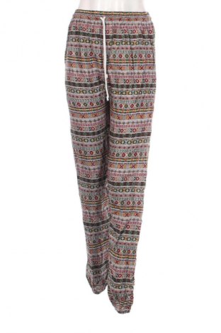 Pantaloni de femei, Mărime S, Culoare Multicolor, Preț 31,99 Lei