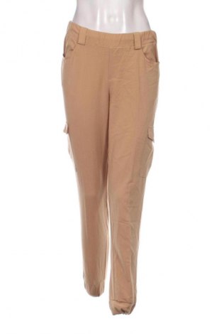 Damenhose, Größe M, Farbe Beige, Preis € 5,99