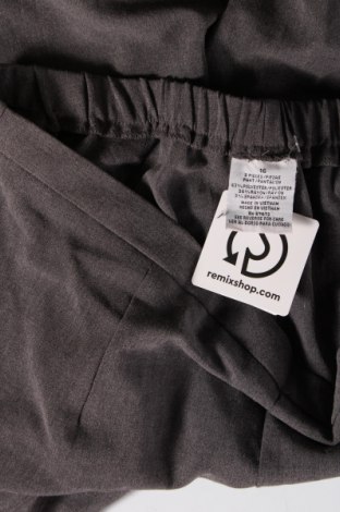 Pantaloni de femei, Mărime XL, Culoare Gri, Preț 68,99 Lei