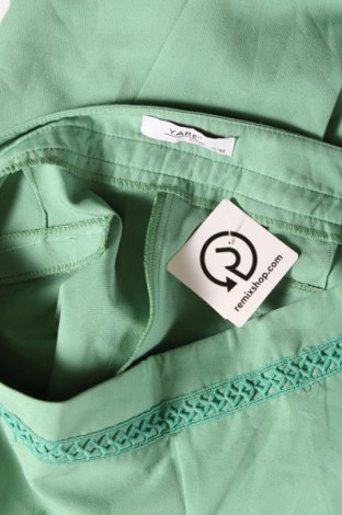 Pantaloni de femei, Mărime L, Culoare Verde, Preț 32,99 Lei