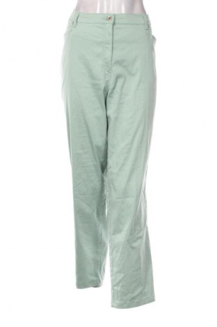 Pantaloni de femei, Mărime XXL, Culoare Verde, Preț 86,99 Lei