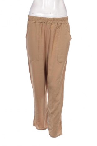 Damenhose, Größe M, Farbe Beige, Preis € 3,99