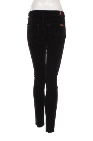 Pantaloni de femei 7 For All Mankind, Mărime M, Culoare Negru, Preț 283,99 Lei