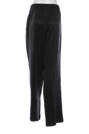 Pantaloni de femei A Lot Less x About You, Mărime XL, Culoare Negru, Preț 189,99 Lei