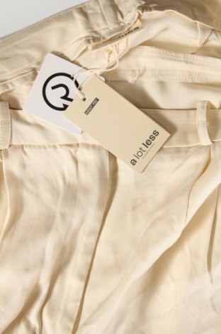 Damenhose A Lot Less x About You, Größe L, Farbe Beige, Preis € 40,99