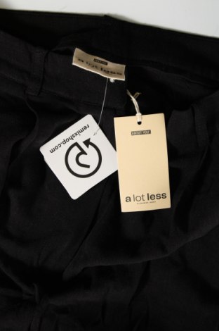 Pantaloni de femei A Lot Less x About You, Mărime S, Culoare Negru, Preț 215,99 Lei