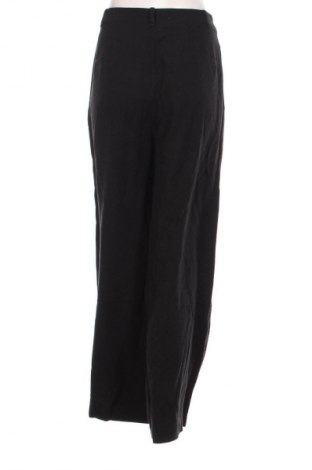 Pantaloni de femei A Lot Less x About You, Mărime S, Culoare Negru, Preț 215,99 Lei