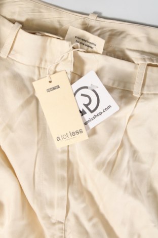 Damenhose A Lot Less x About You, Größe S, Farbe Beige, Preis € 32,99