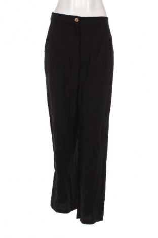 Pantaloni de femei ABOUT YOU X MILLANE, Mărime S, Culoare Negru, Preț 169,99 Lei