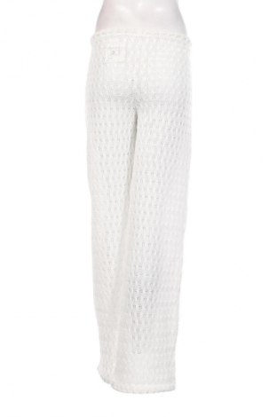 Pantaloni de femei ABOUT YOU X MILLANE, Mărime S, Culoare Alb, Preț 256,99 Lei