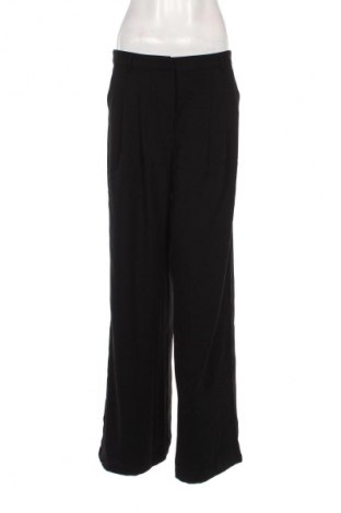 Pantaloni de femei ABOUT YOU x Iconic by Tatiana Kucharova, Mărime M, Culoare Negru, Preț 67,99 Lei