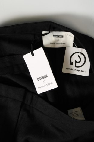 Damenhose ABOUT YOU x Marie von Behrens, Größe L, Farbe Schwarz, Preis € 42,49